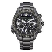 Orologio Citizen Uomo Land U822 Limited Edition in Acciaio JV1008-63E - JV1008-63E